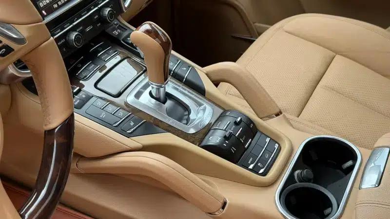 Cayenne 2011 Cayenne 3.0T — миниатюра 16