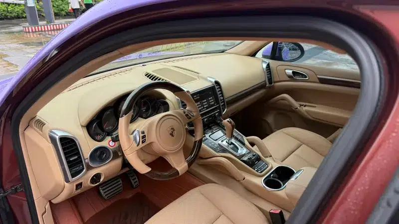 Cayenne 2011 Cayenne 3.0T — миниатюра 17