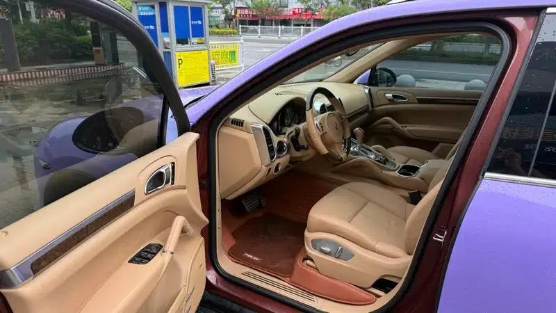 Cayenne 2011 Cayenne 3.0T — миниатюра 18