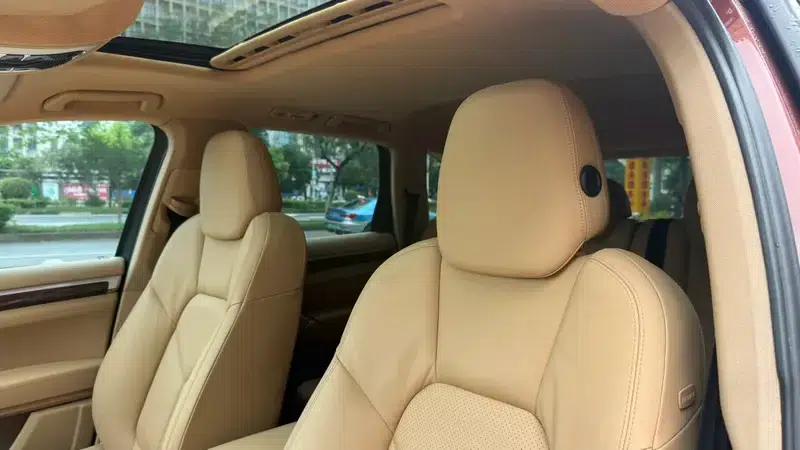 Cayenne 2011 Cayenne 3.0T — миниатюра 19