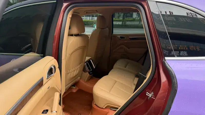 Cayenne 2011 Cayenne 3.0T — миниатюра 20