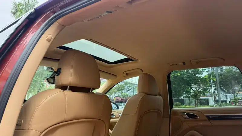 Cayenne 2011 Cayenne 3.0T — миниатюра 21