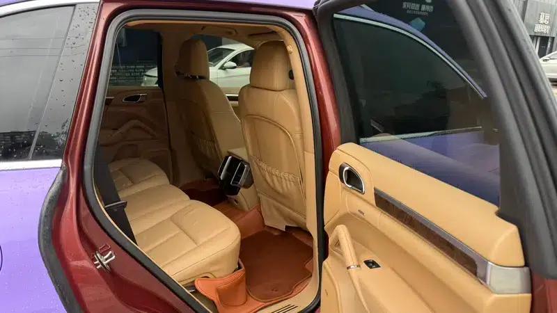 Cayenne 2011 Cayenne 3.0T — миниатюра 23
