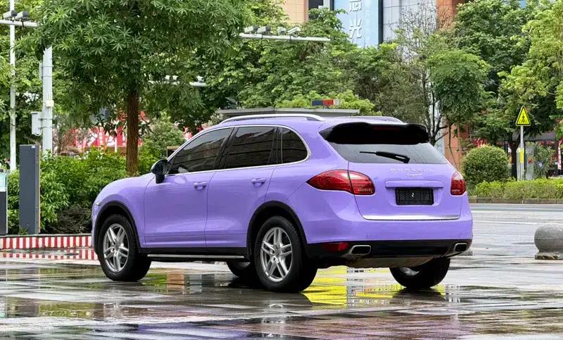 Cayenne 2011 Cayenne 3.0T — миниатюра 4