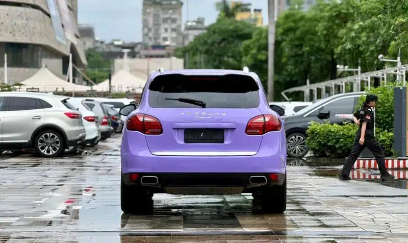 Cayenne 2011 Cayenne 3.0T — миниатюра 5