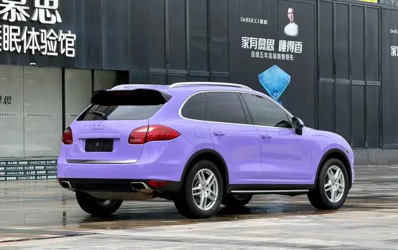 Cayenne 2011 Cayenne 3.0T — миниатюра 6