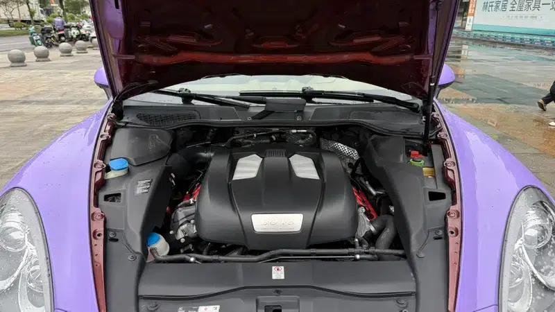 Cayenne 2011 Cayenne 3.0T — миниатюра 7