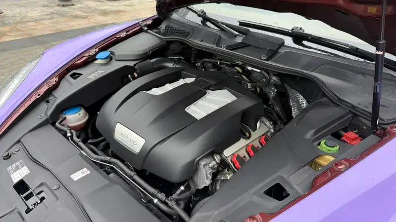 Cayenne 2011 Cayenne 3.0T — миниатюра 8