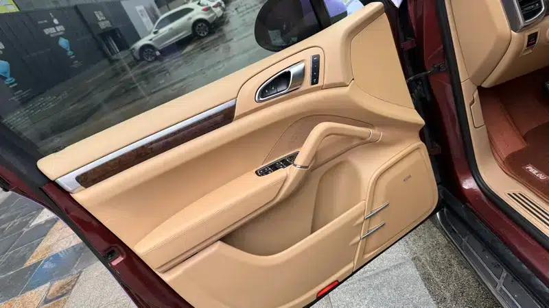 Cayenne 2011 Cayenne 3.0T — миниатюра 10