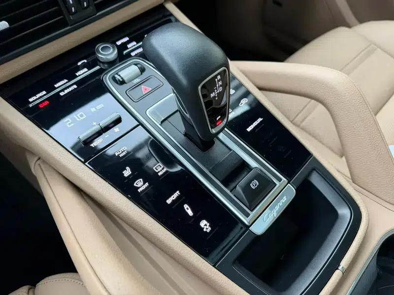 Cayenne 2018 Cayenne 3.0T — миниатюра 12