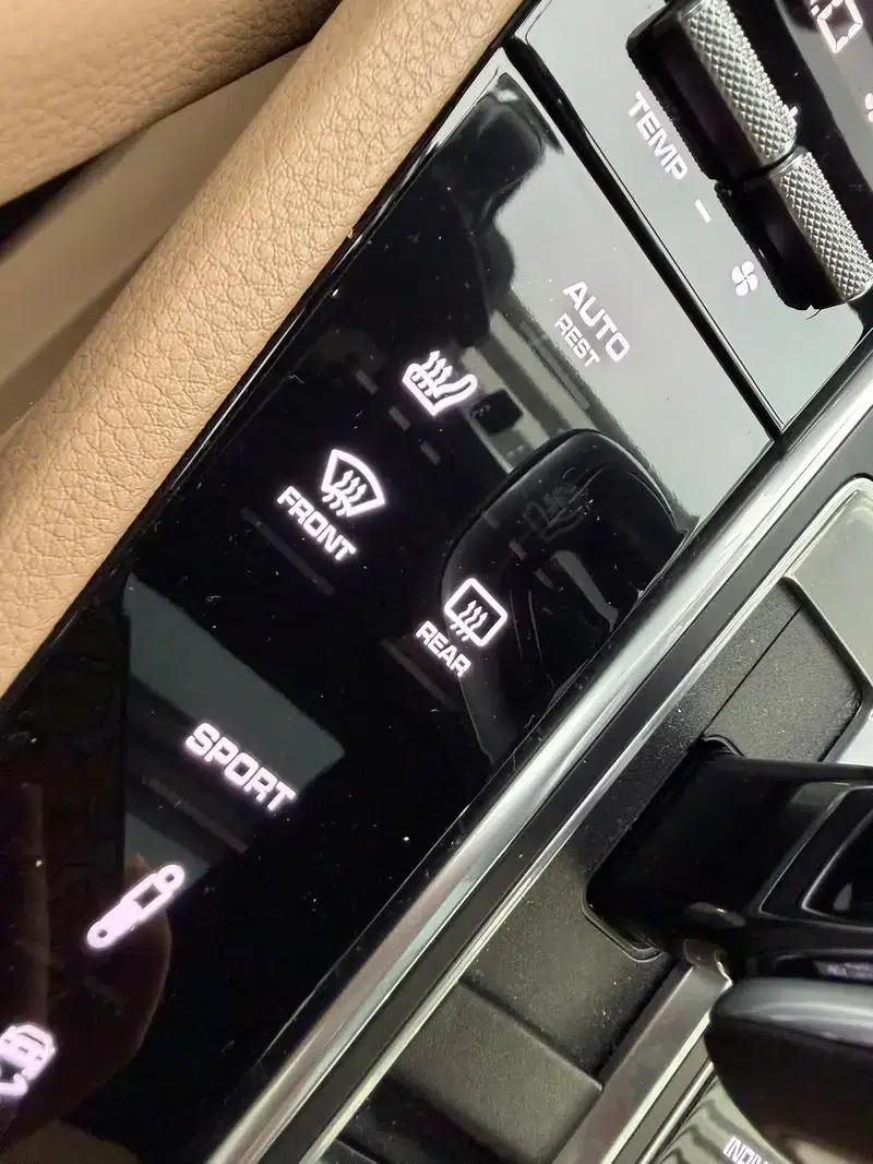 Cayenne 2018 Cayenne 3.0T — миниатюра 13