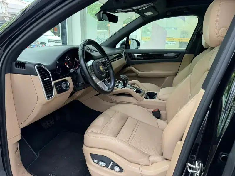 Cayenne 2018 Cayenne 3.0T — миниатюра 14