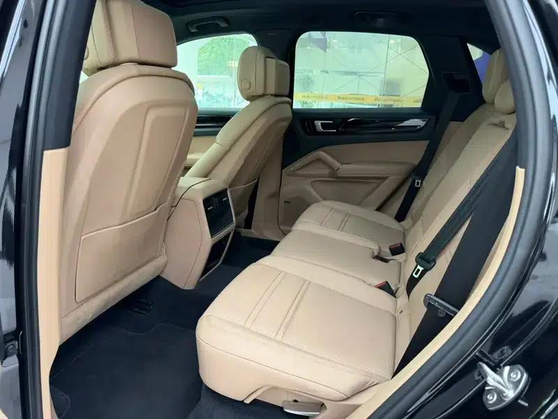 Cayenne 2018 Cayenne 3.0T — миниатюра 15
