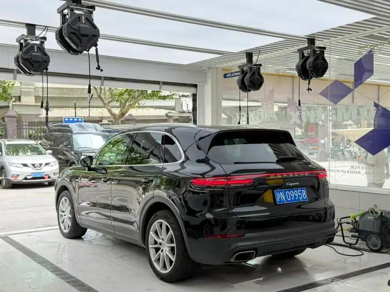 Cayenne 2018 Cayenne 3.0T — миниатюра 3