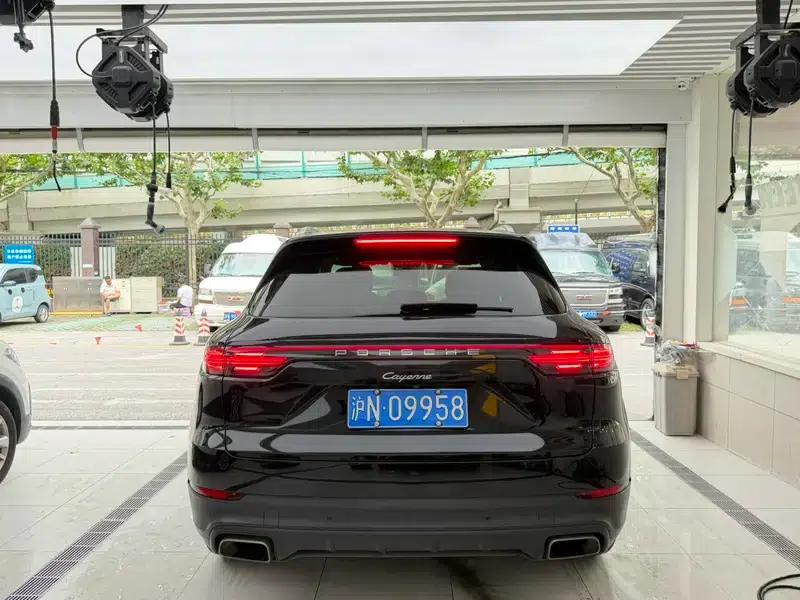 Cayenne 2018 Cayenne 3.0T — миниатюра 4
