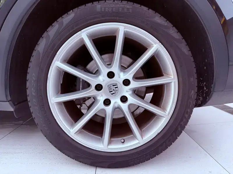 Cayenne 2018 Cayenne 3.0T — миниатюра 5