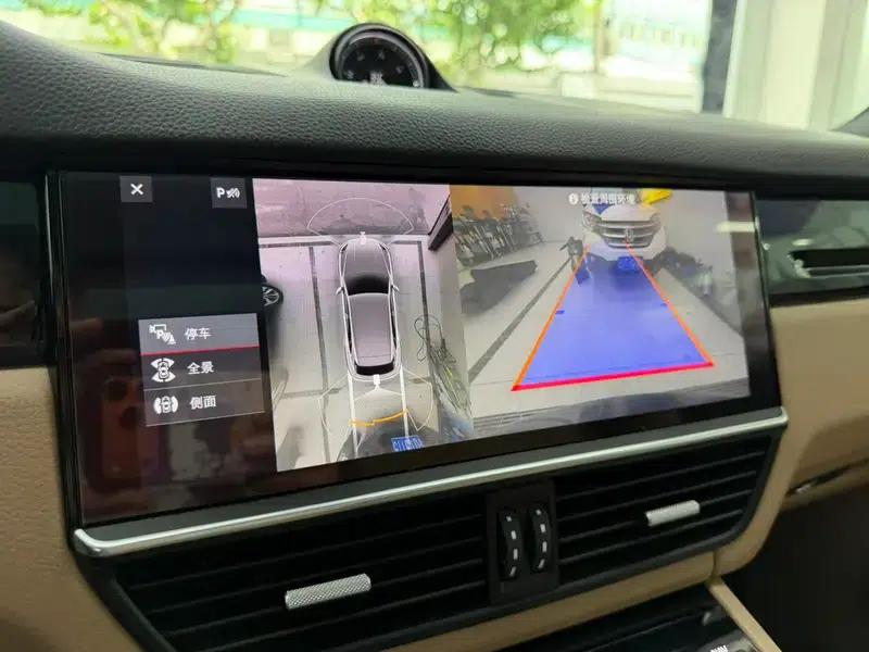 Cayenne 2018 Cayenne 3.0T — миниатюра 8