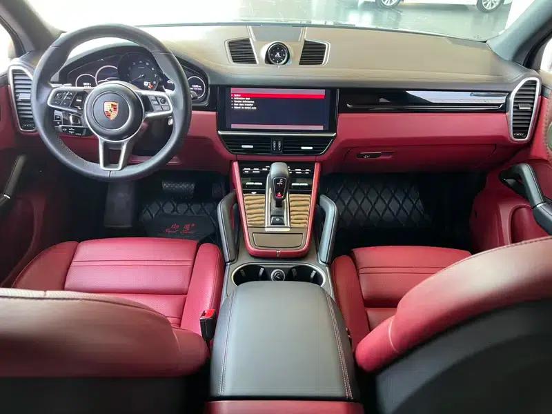 2020 Cayenne 3.0T (Parallel Import) — миниатюра 11