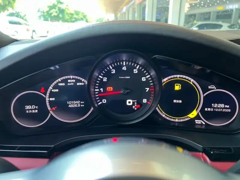 2020 Cayenne 3.0T (Parallel Import) — миниатюра 12