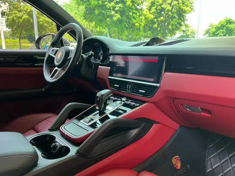 2020 Cayenne 3.0T (Parallel Import) — миниатюра 14