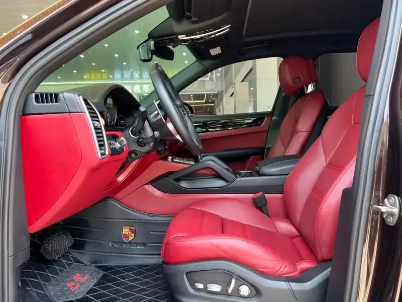 2020 Cayenne 3.0T (Parallel Import) — миниатюра 15