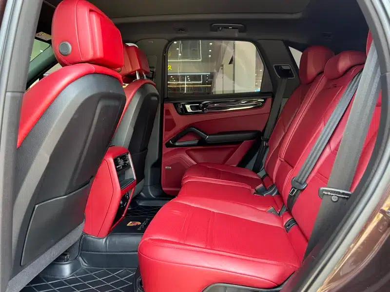 2020 Cayenne 3.0T (Parallel Import) — миниатюра 16