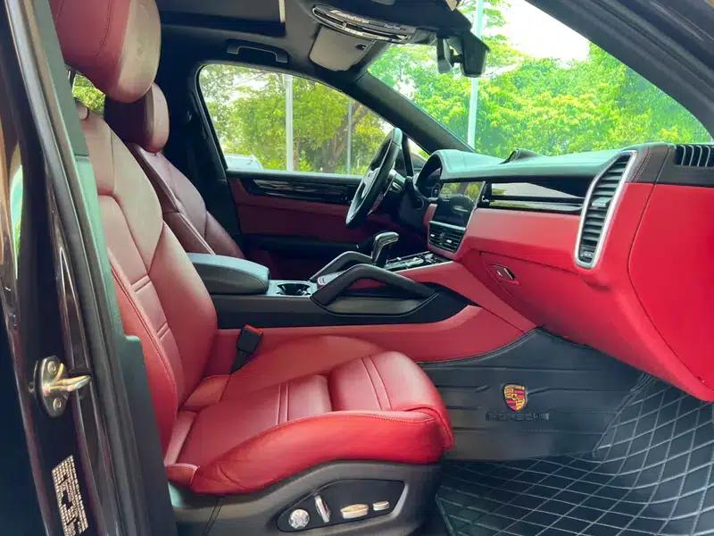 2020 Cayenne 3.0T (Parallel Import) — миниатюра 18