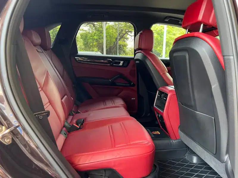 2020 Cayenne 3.0T (Parallel Import) — миниатюра 19
