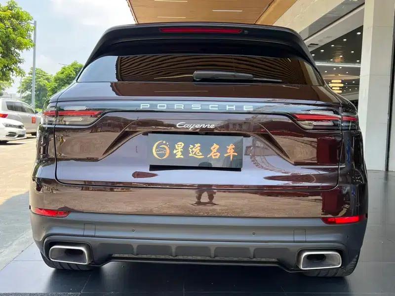 2020 Cayenne 3.0T (Parallel Import) — миниатюра 6