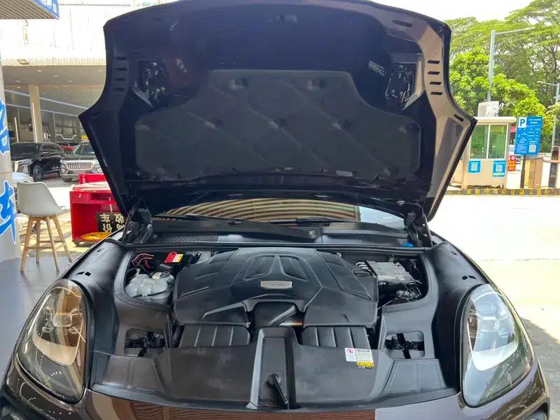 2020 Cayenne 3.0T (Parallel Import) — миниатюра 7