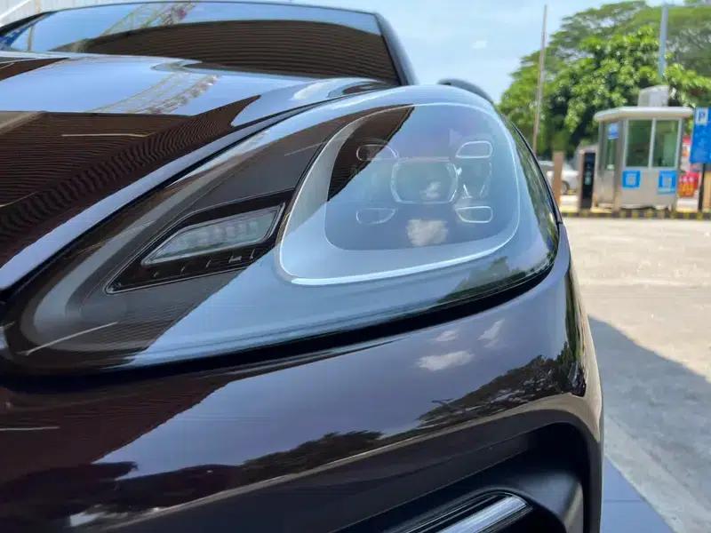 2020 Cayenne 3.0T (Parallel Import) — миниатюра 8