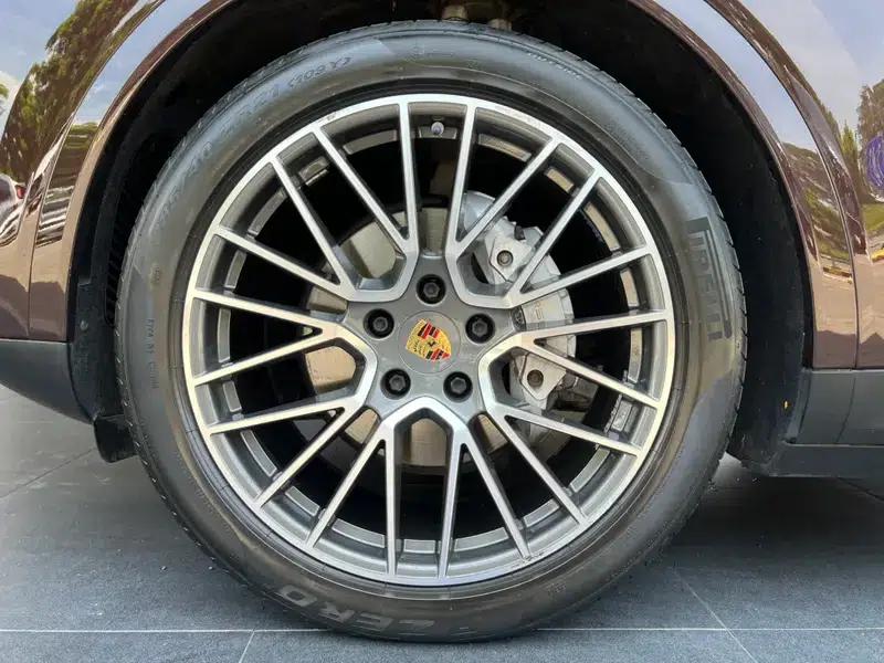 2020 Cayenne 3.0T (Parallel Import) — миниатюра 10