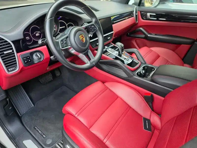 Cayenne 2019 Cayenne 3.0T — миниатюра 11