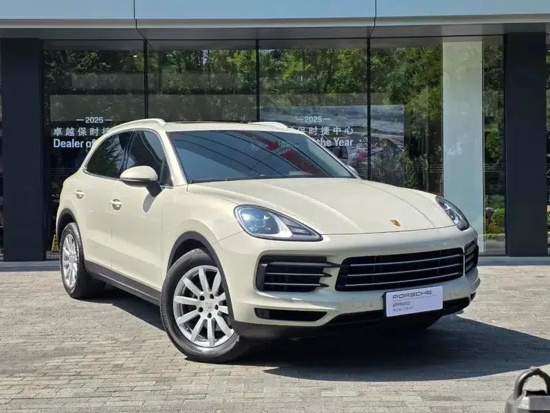 Cayenne 2019 Cayenne 3.0T — миниатюра 3