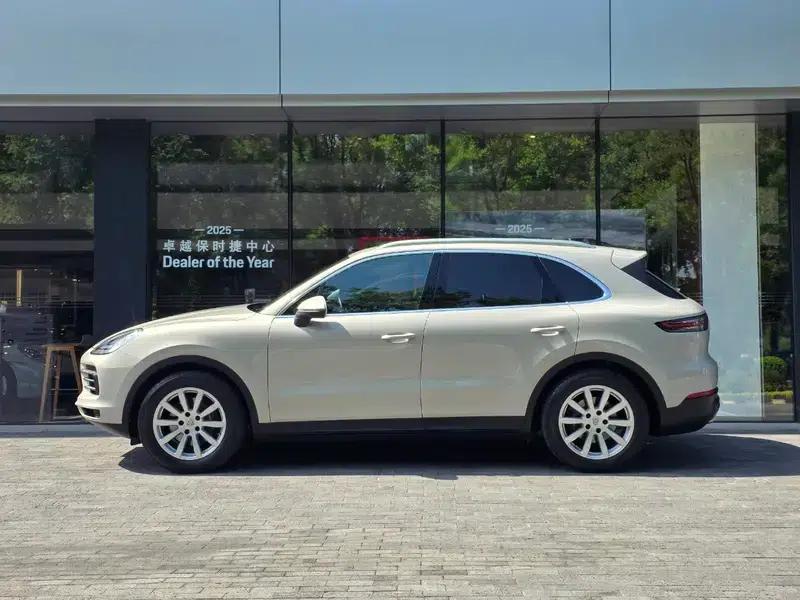 Cayenne 2019 Cayenne 3.0T — миниатюра 4