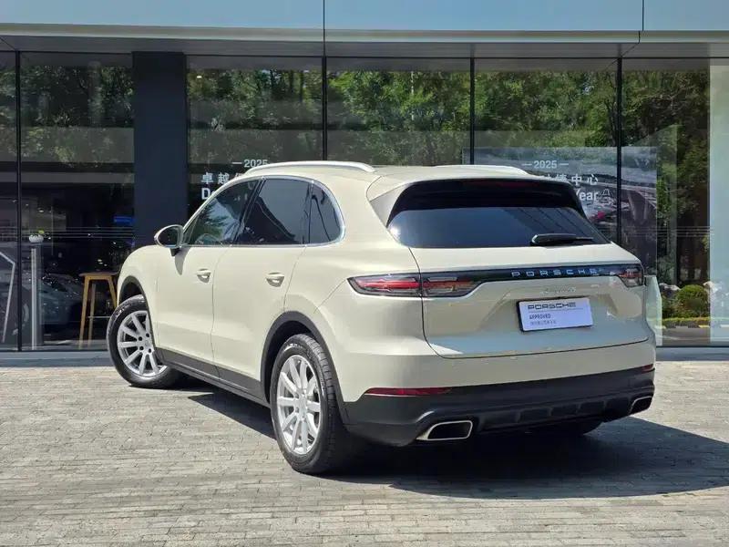 Cayenne 2019 Cayenne 3.0T — миниатюра 5