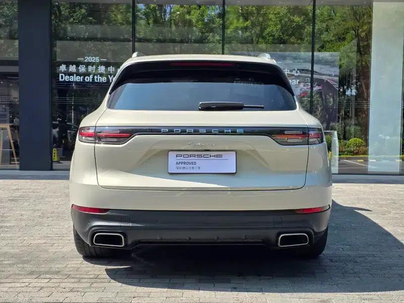 Cayenne 2019 Cayenne 3.0T — миниатюра 6