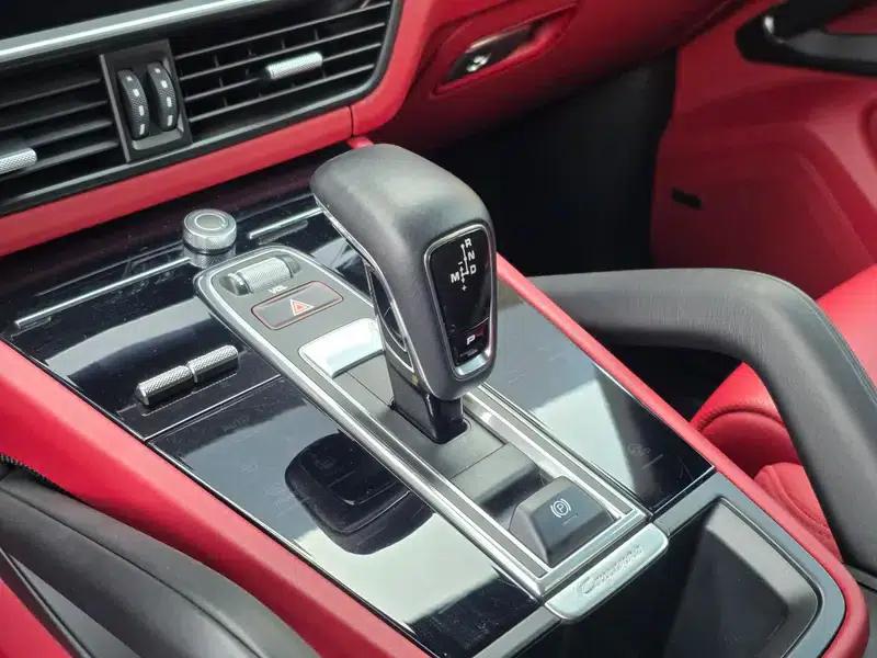 Cayenne 2019 Cayenne 3.0T — миниатюра 10