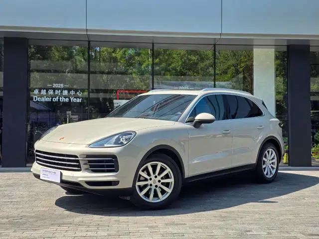 Cayenne 2019 Cayenne 3.0T