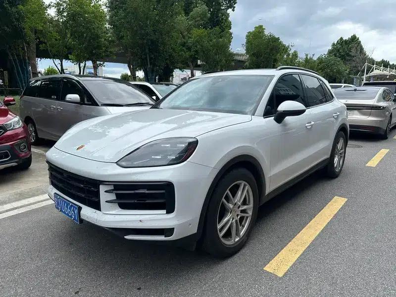 Cayenne 2024 Cayenne 3.0T — миниатюра 1