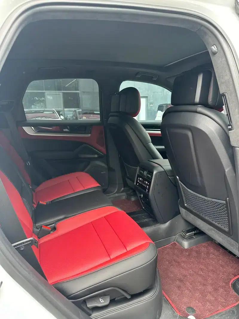 Cayenne 2024 Cayenne 3.0T — миниатюра 11