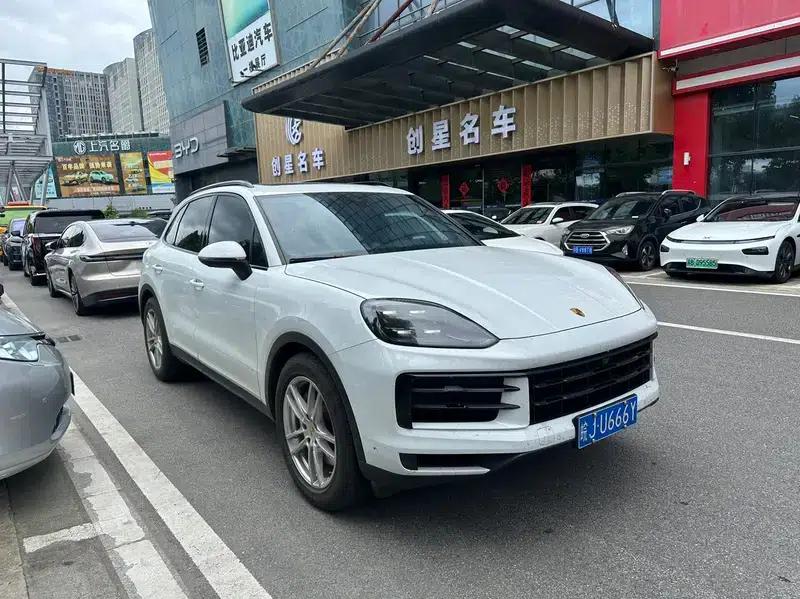 Cayenne 2024 Cayenne 3.0T — миниатюра 3