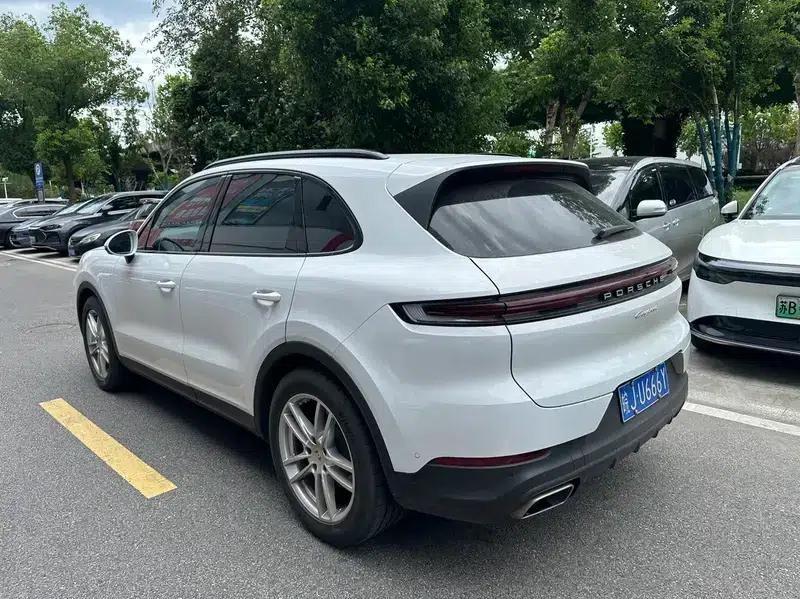 Cayenne 2024 Cayenne 3.0T — миниатюра 4