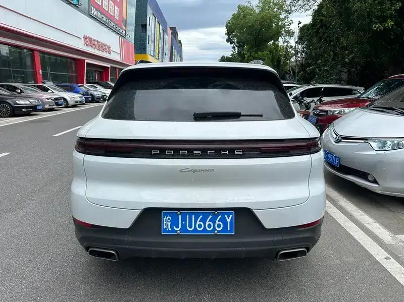 Cayenne 2024 Cayenne 3.0T — миниатюра 5