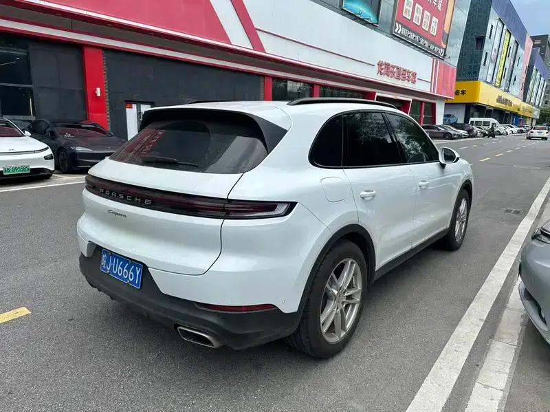 Cayenne 2024 Cayenne 3.0T — миниатюра 6