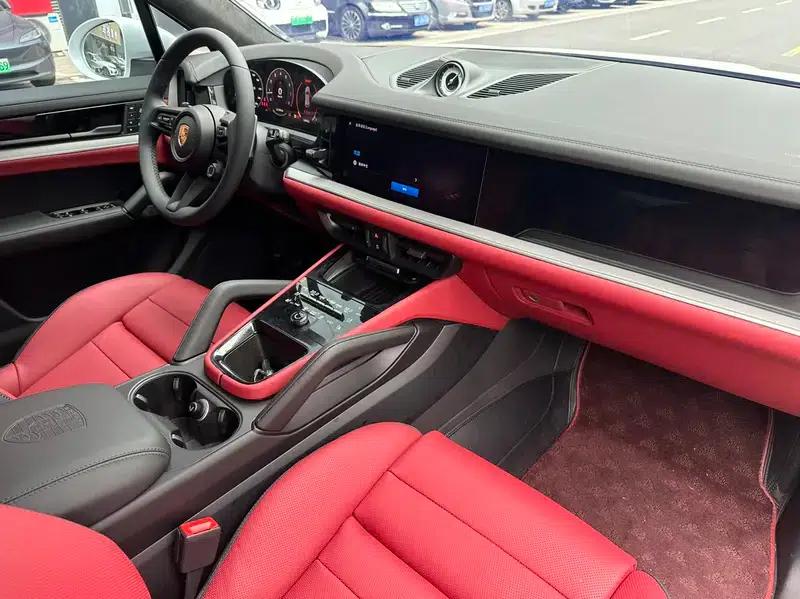 Cayenne 2024 Cayenne 3.0T — миниатюра 8