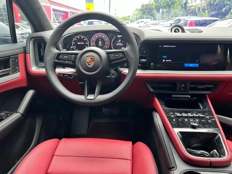 Cayenne 2024 Cayenne 3.0T — миниатюра 9