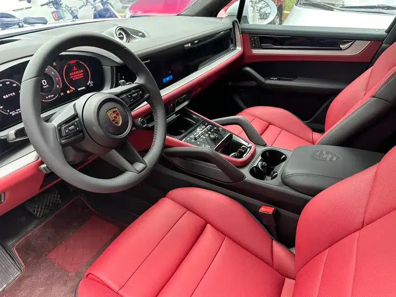 Cayenne 2024 Cayenne 3.0T — миниатюра 10