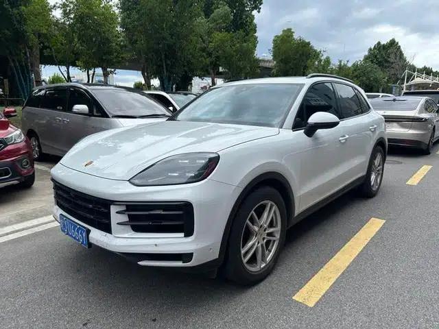 Cayenne 2024 Cayenne 3.0T