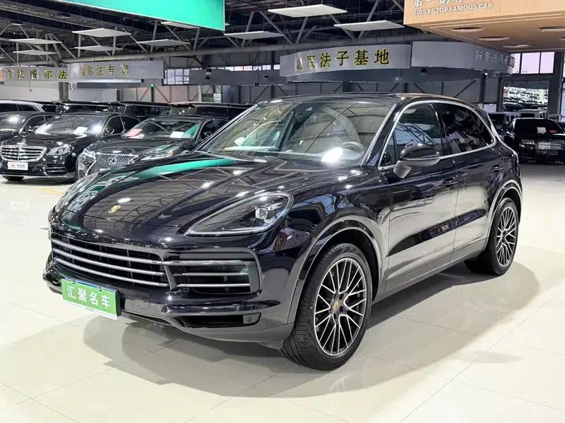 Cayenne 2019 Cayenne 3.0T — миниатюра 1